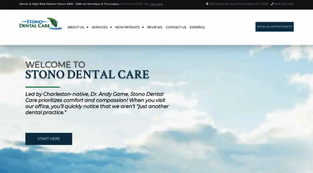 stonodentalcare.com