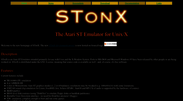 stonx.sourceforge.net