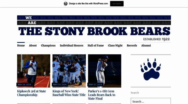 stonybrookbears.org