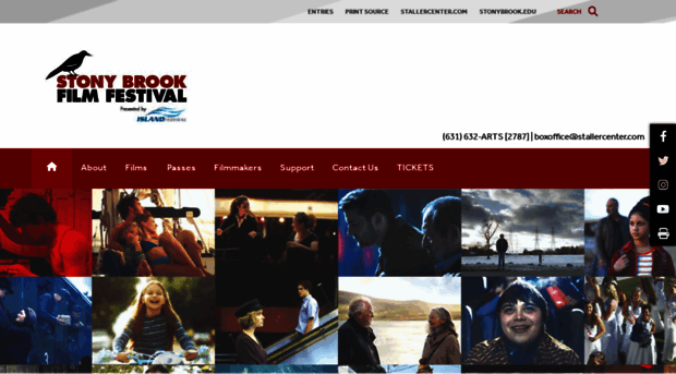 stonybrookfilmfestival.com