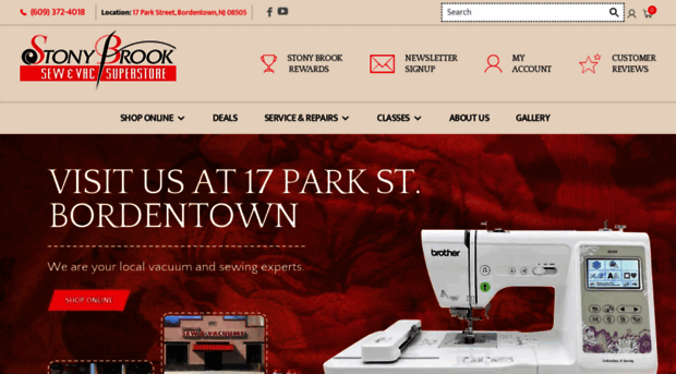 stonybrooksewandvac.com