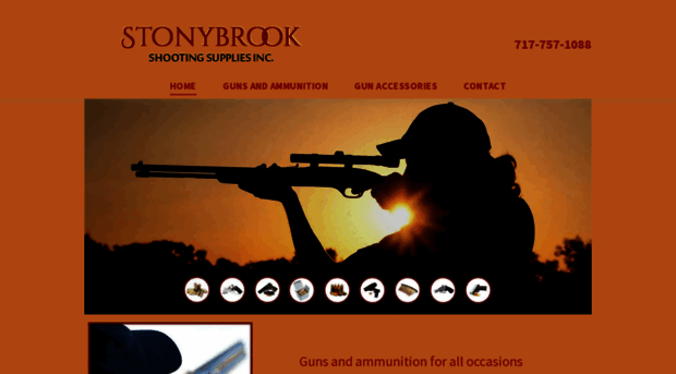 stonybrookshootingsupplies.com