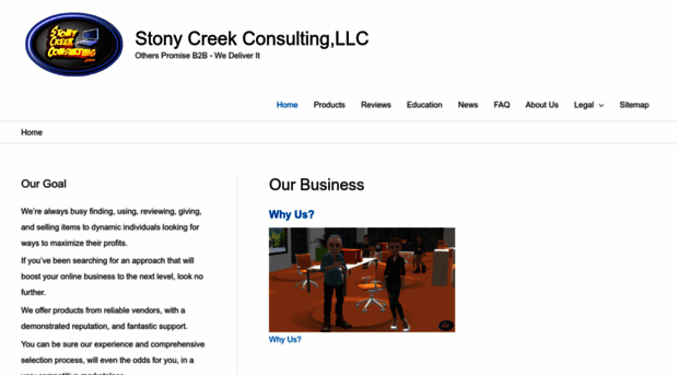 stonycreekconsulting.com