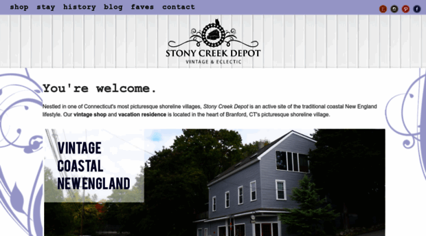 stonycreekdepot.com