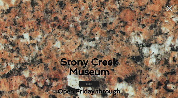 stonycreekmuseum.org