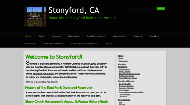 stonyfordca.org