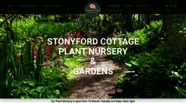 stonyfordcottagenursery.co.uk