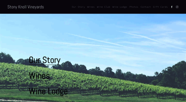 stonyknollvineyards.com