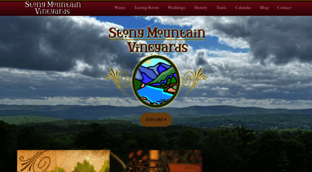 stonymountainvineyards.com