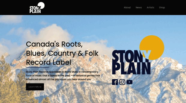 stonyplainrecords.com