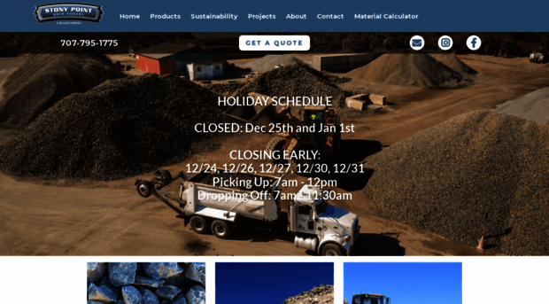 stonypointrockquarry.com