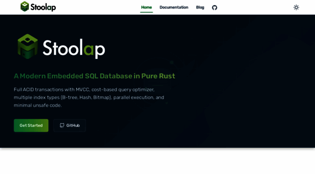 stoolap.io