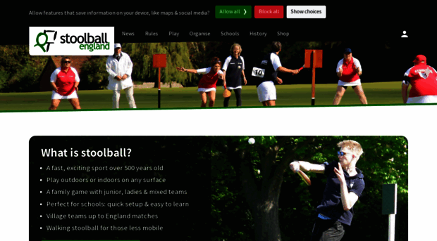 stoolball.co.uk