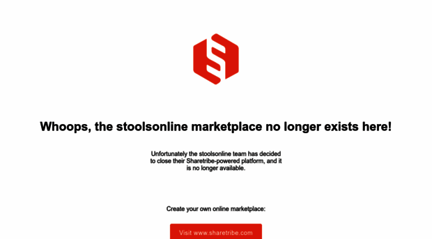 stoolsonline.sharetribe.com