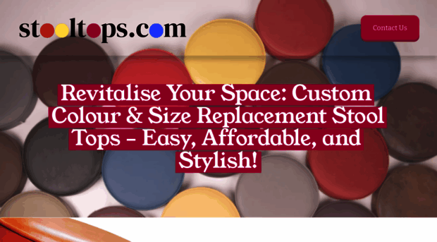 stooltops.com