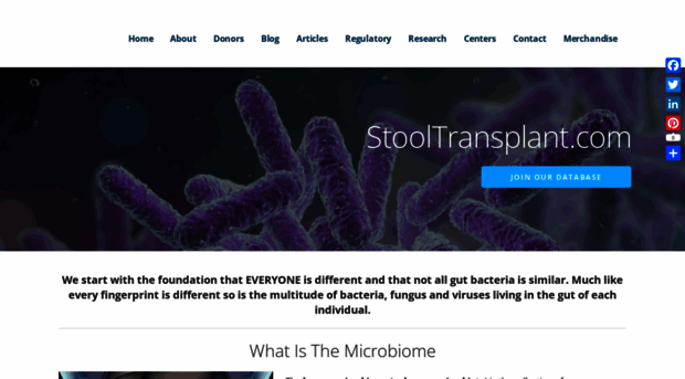 stooltransplant.com