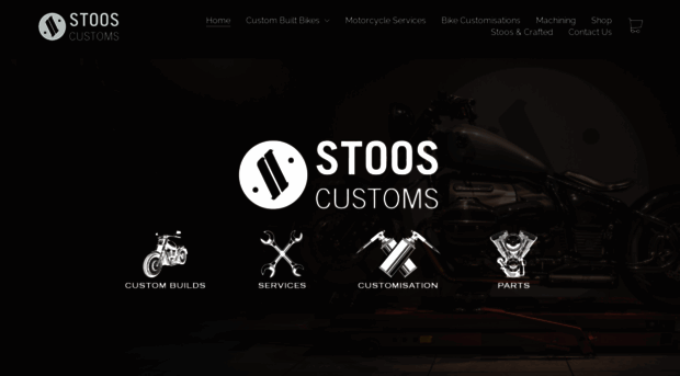 stooscustoms.com