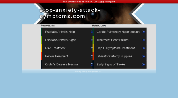 stop-anxiety-attack-symptoms.com