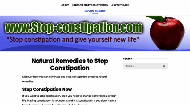 stop-constipation.com