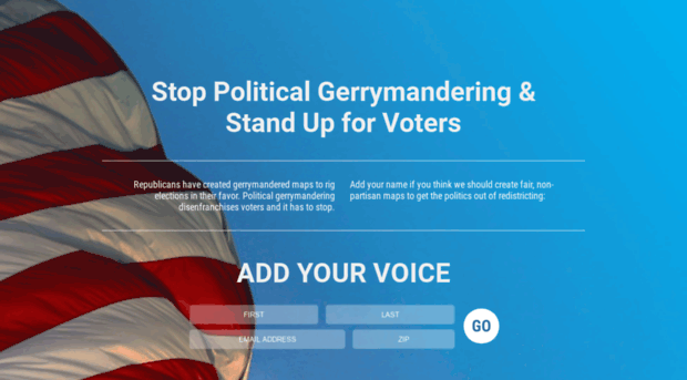 stop-gerrymandering.com