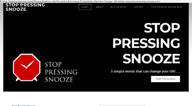 stop-pressing-snooze.com