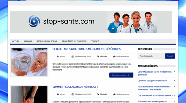 stop-sante.com