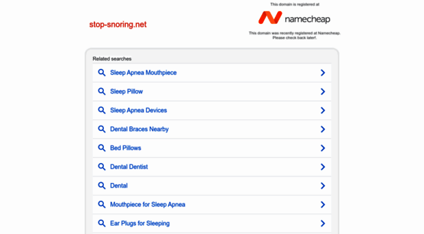 stop-snoring.net