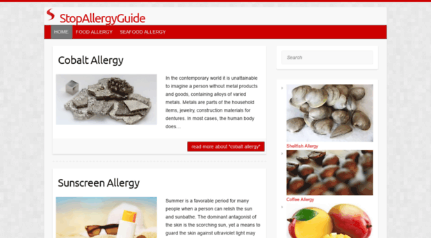 stopallergyguide.com