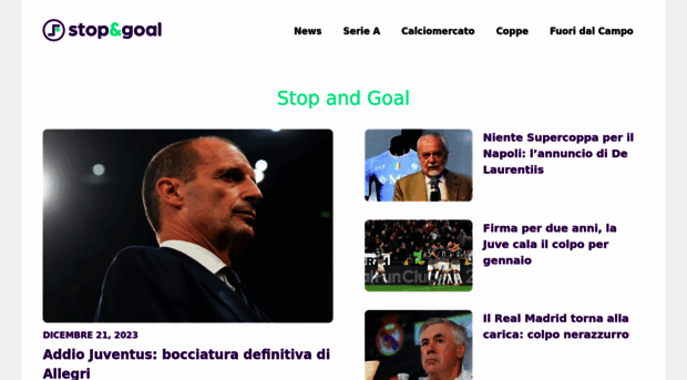 stopandgoal.net