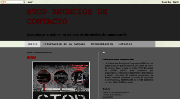 stopanunciosdecontacto.blogspot.com