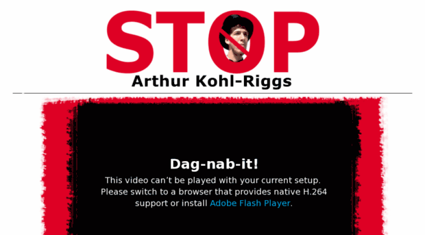 stoparthurkohl-riggs.com