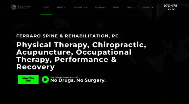 stopbackandneckpain.com