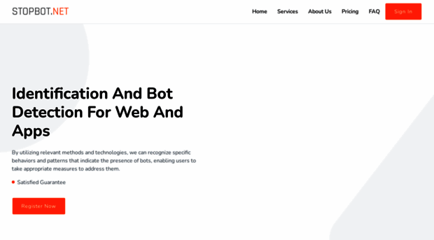 stopbot.net