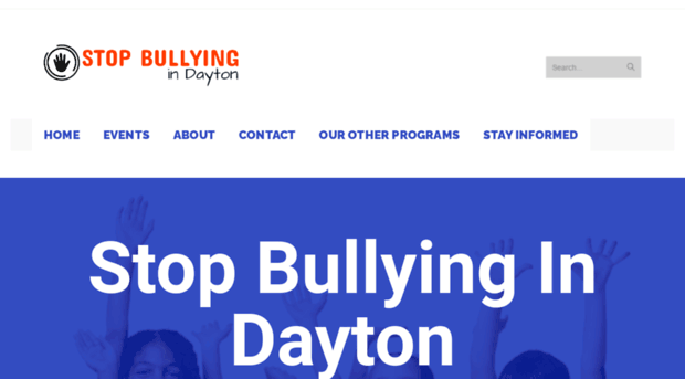 stopbullyingdayton.org