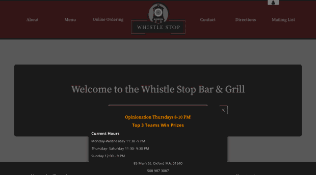 stopbythewhistle.com