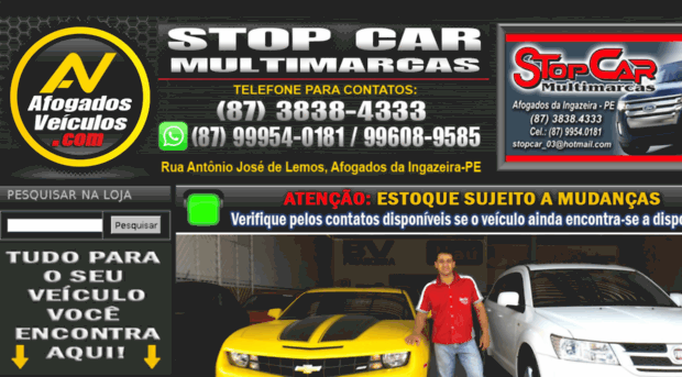 stopcarafogados.com.br