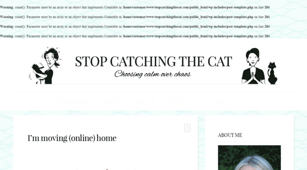 stopcatchingthecat.com