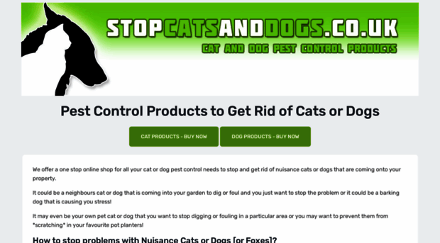 stopcatsanddogs.co.uk