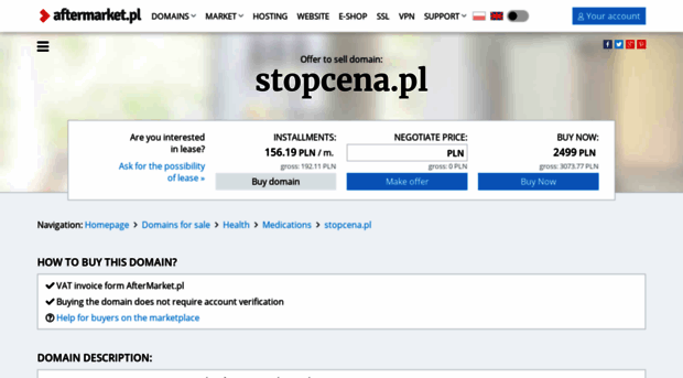 stopcena.pl