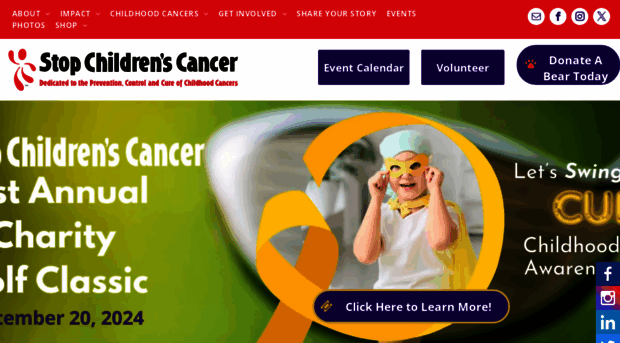 stopchildrenscancer.org