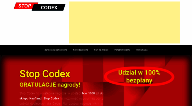 stopcodex.pl