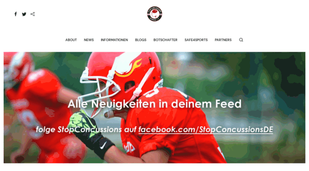 stopconcussions.de