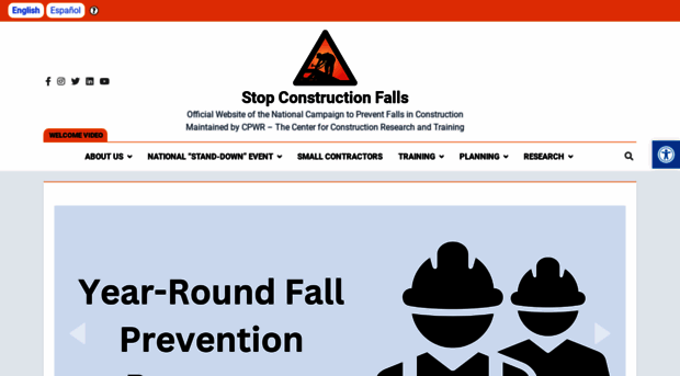 stopconstructionfalls.com