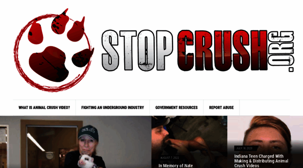 stopcrush.org