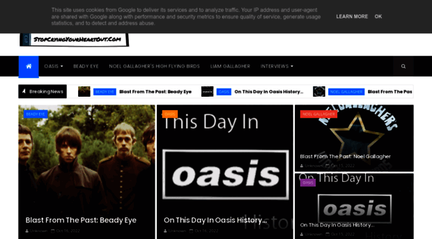 stopcryingyourheartoutnews.blogspot.com.es