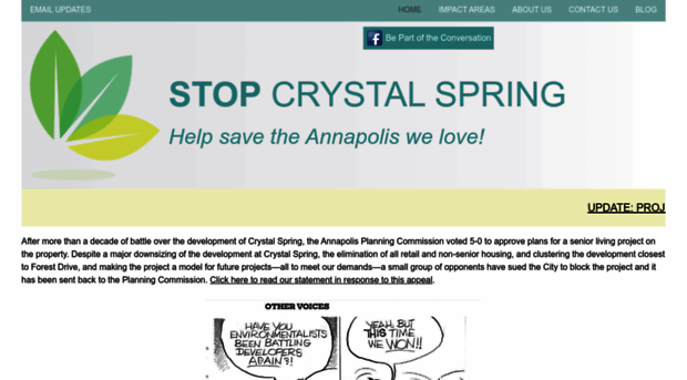 stopcrystalspring.org