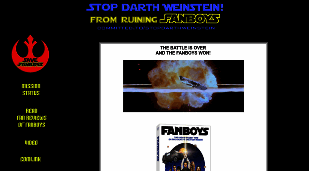 stopdarthweinstein.chris-marquette.com