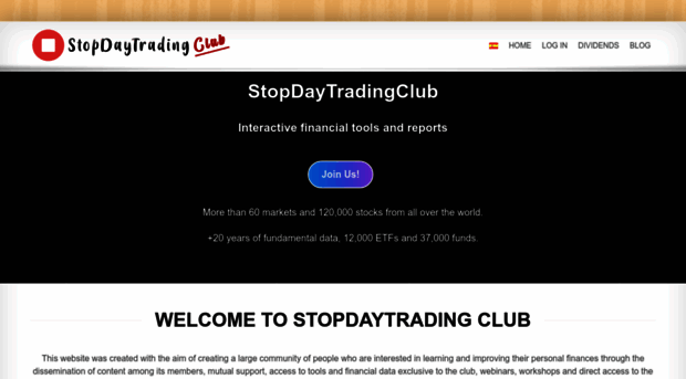 stopdaytradingclub.com