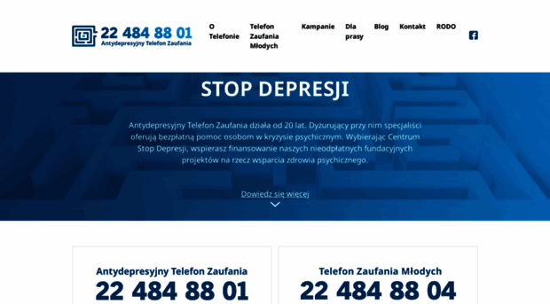 stopdepresji.pl