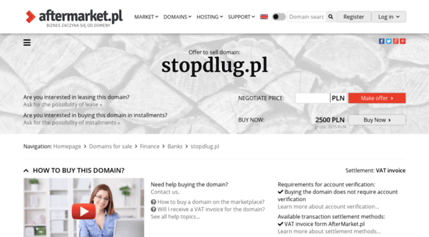 stopdlug.pl